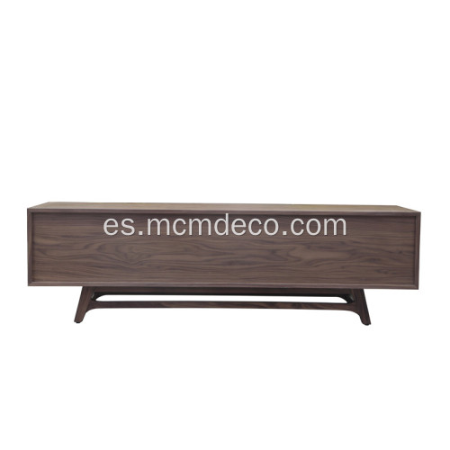 Soporte moderno de madera Finn Juhl TV